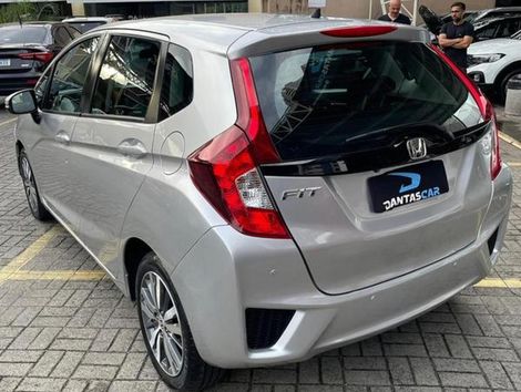 HONDA 1.5 EX 16V FLEX 4P AUTOMÁTICO