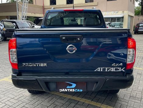 NISSAN 2.3 16V TURBO DIESEL ATTACK CD 4X4 AUTOMÁTICO