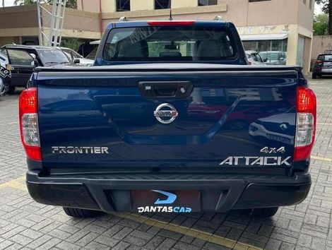 NISSAN 2.3 16V TURBO DIESEL ATTACK CD 4X4 AUTOMÁTICO