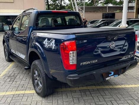 NISSAN 2.3 16V TURBO DIESEL ATTACK CD 4X4 AUTOMÁTICO