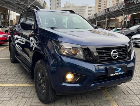 NISSAN 2.3 16V TURBO DIESEL ATTACK CD 4X4 AUTOMÁTICO