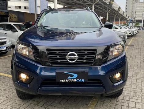 NISSAN 2.3 16V TURBO DIESEL ATTACK CD 4X4 AUTOMÁTICO