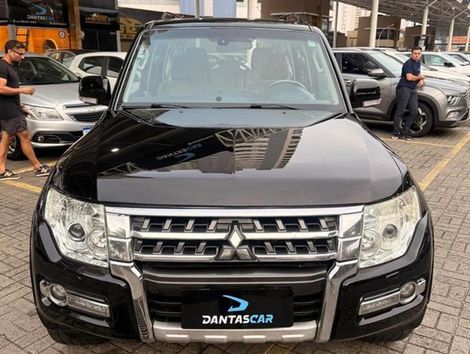 MITSUBISHI 3.2 HPE 4X4 16V TURBO INTERCOOLER DIESEL 4P AUTOMÁTICO