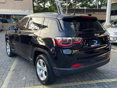 JEEP 2.0 16V FLEX SPORT AUTOMÁTICO