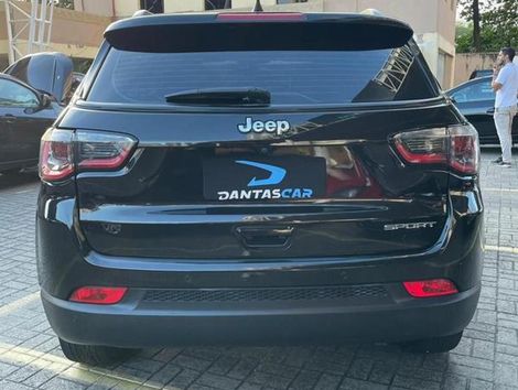 JEEP 2.0 16V FLEX SPORT AUTOMÁTICO