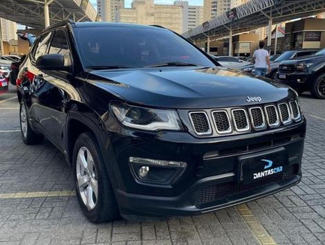 JEEP 2.0 16V FLEX SPORT AUTOMÁTICO