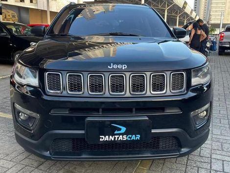 JEEP 2.0 16V FLEX SPORT AUTOMÁTICO