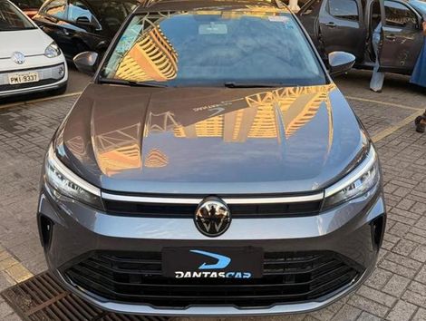 VOLKSWAGEN 1.0 200 TSI TOTAL FLEX COMFORTLINE AUTOMÁTICO