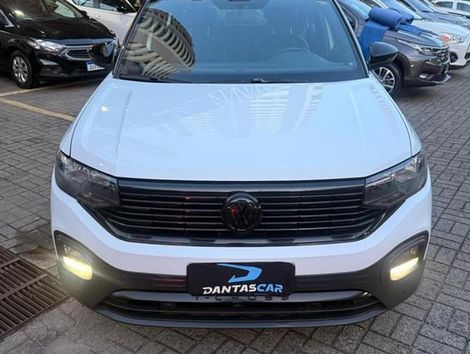 VOLKSWAGEN 1.0 200 TSI TOTAL FLEX COMFORTLINE AUTOMÁTICO