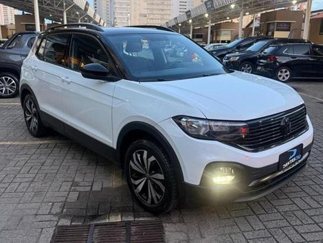 VOLKSWAGEN 1.0 200 TSI TOTAL FLEX COMFORTLINE AUTOMÁTICO