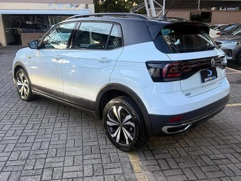 VOLKSWAGEN 1.0 200 TSI TOTAL FLEX COMFORTLINE AUTOMÁTICO