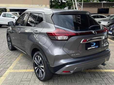NISSAN 1.6 16V FLEXSTART EXCLUSIVE XTRONIC