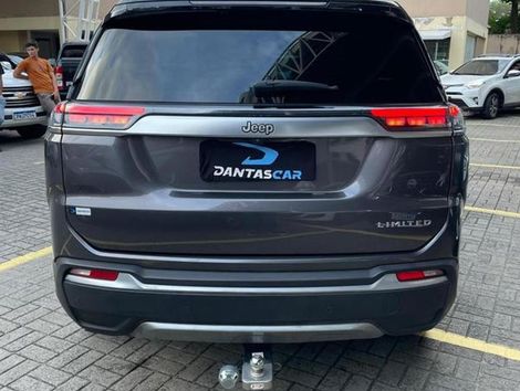 JEEP 1.3 T270 TURBO FLEX LIMITED AT6