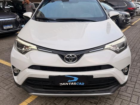 TOYOTA 2.0 TOP 4X2 16V GASOLINA 4P AUTOMÁTICO