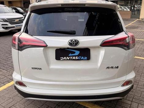 TOYOTA 2.0 TOP 4X2 16V GASOLINA 4P AUTOMÁTICO