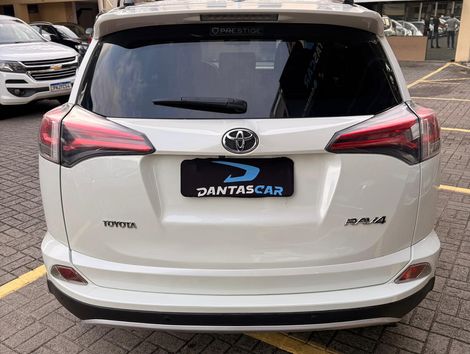 TOYOTA 2.0 TOP 4X2 16V GASOLINA 4P AUTOMÁTICO