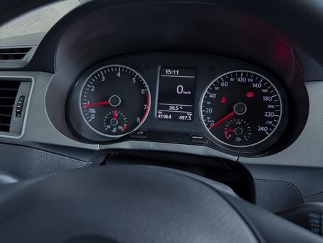 VolksWagen Fox Connect 1.6 Flex 8V 5p