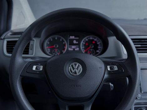 VolksWagen Fox Connect 1.6 Flex 8V 5p