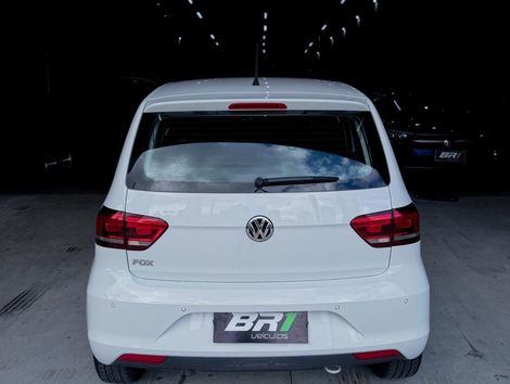 VolksWagen Fox Connect 1.6 Flex 8V 5p