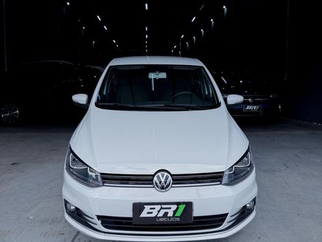 VolksWagen Fox Connect 1.6 Flex 8V 5p
