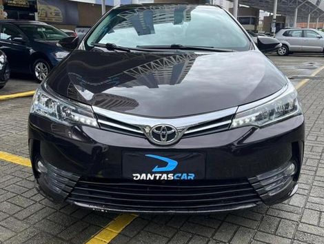 TOYOTA 2.0 XEI 16V FLEX 4P AUTOMÁTICO