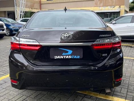 TOYOTA 2.0 XEI 16V FLEX 4P AUTOMÁTICO