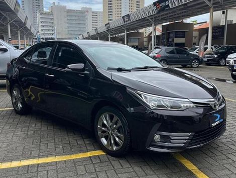 TOYOTA 2.0 XEI 16V FLEX 4P AUTOMÁTICO
