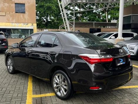 TOYOTA 2.0 XEI 16V FLEX 4P AUTOMÁTICO