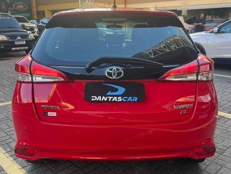 TOYOTA 1.3 16V FLEX XL MANUAL
