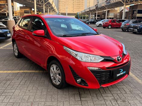 TOYOTA 1.3 16V FLEX XL MANUAL