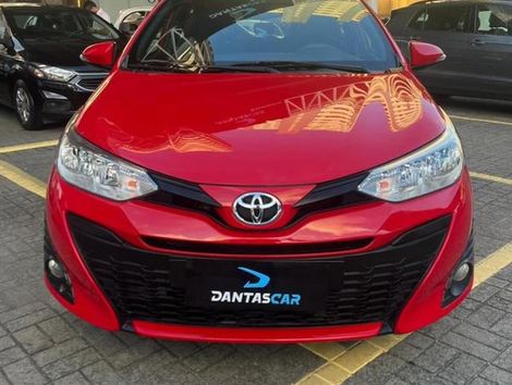 TOYOTA 1.3 16V FLEX XL MANUAL