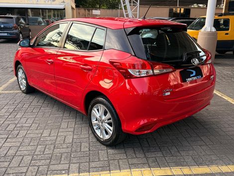 TOYOTA 1.3 16V FLEX XL MANUAL