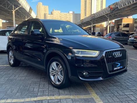 Audi Q3 2.0 TFSI Quat. 170/180cv S-tronic 5p