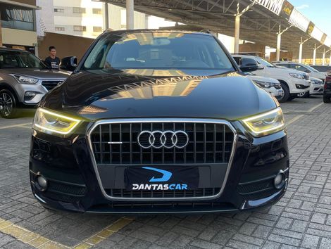 Audi Q3 2.0 TFSI Quat. 170/180cv S-tronic 5p