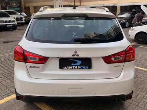 Mitsubishi ASX 2.0 16V 4x4 160cv Aut.