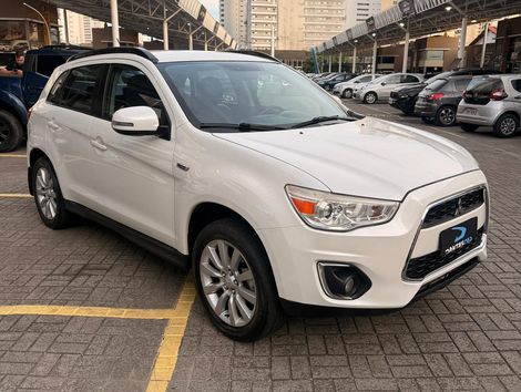 Mitsubishi ASX 2.0 16V 4x4 160cv Aut.