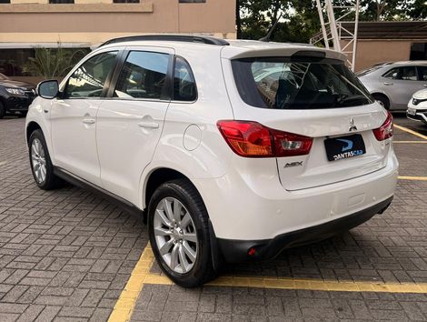 Mitsubishi ASX 2.0 16V 4x4 160cv Aut.