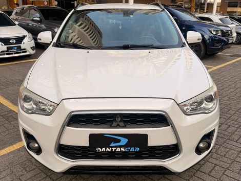 Mitsubishi ASX 2.0 16V 4x4 160cv Aut.