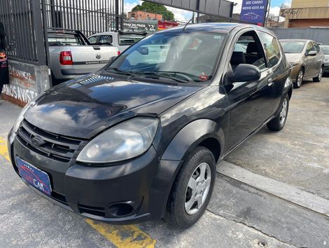 Ford Ka 1.0 8V/1.0 8V ST Flex 3p