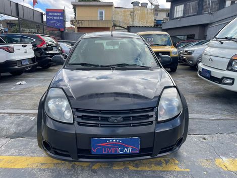Ford Ka 1.0 8V/1.0 8V ST Flex 3p