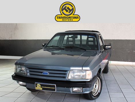 Ford Pampa S 1.8
