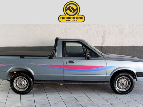 Ford Pampa S 1.8