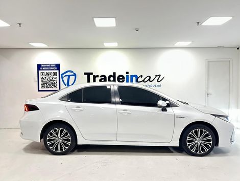 Toyota Corolla Altis Prem. 1.8 Aut. (Híbrido)