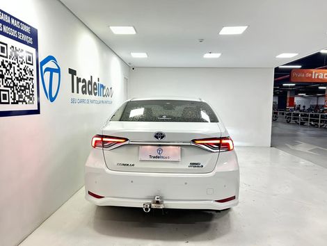 Toyota Corolla Altis Prem. 1.8 Aut. (Híbrido)