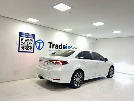 Toyota Corolla Altis Prem. 1.8 Aut. (Híbrido)