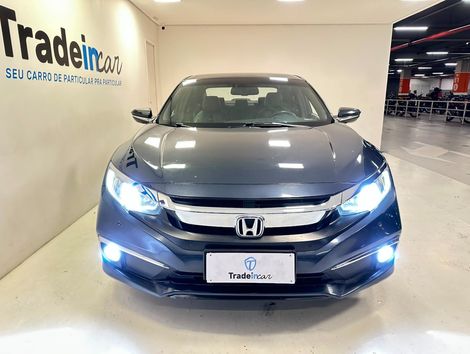 Honda Civic Sedan EXL 2.0 Flex 16V Aut.4p
