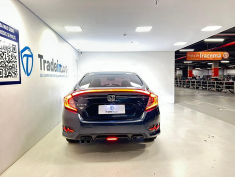 Honda Civic Sedan EXL 2.0 Flex 16V Aut.4p