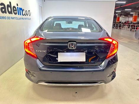Honda Civic Sedan EXL 2.0 Flex 16V Aut.4p