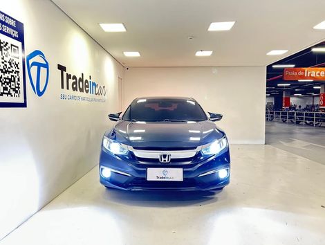 Honda Civic Sedan EXL 2.0 Flex 16V Aut.4p