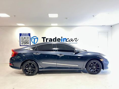 Honda Civic Sedan EXL 2.0 Flex 16V Aut.4p